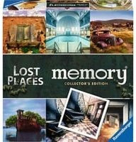 Ravensburger Lost Places Gedächtnisspiel - Bild 1