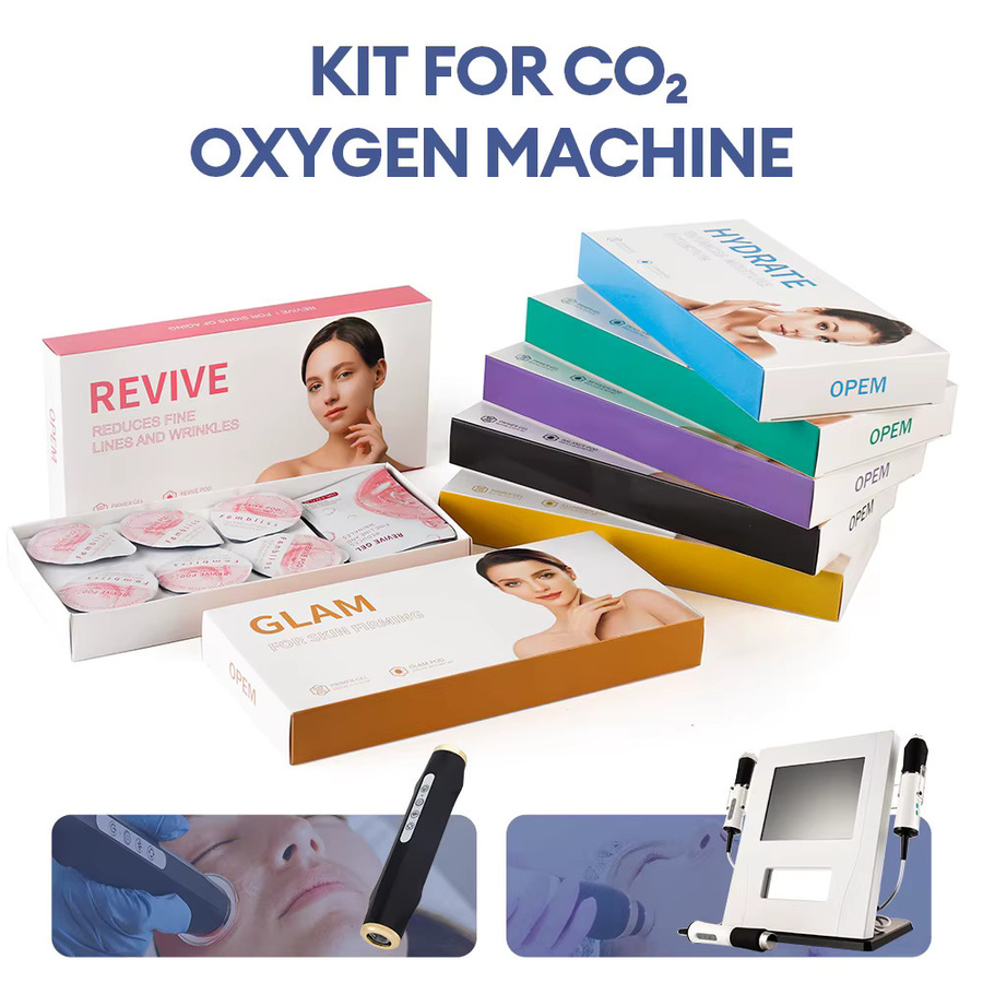 foreverlily CO2-Pod-Kit, Gel für das Gesicht - Bild 3