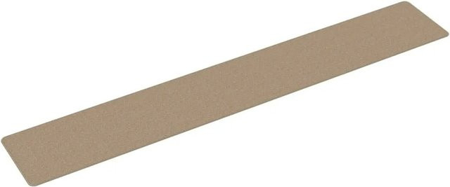 vidaXL Teppichläufer in Sisal-Optik Sandfarben, B/T: 50 x 300 cm - Bild 1