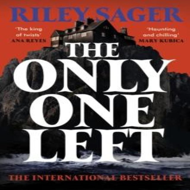 The Only One Left von Riley Sager, Taschenbuch - Bild 1