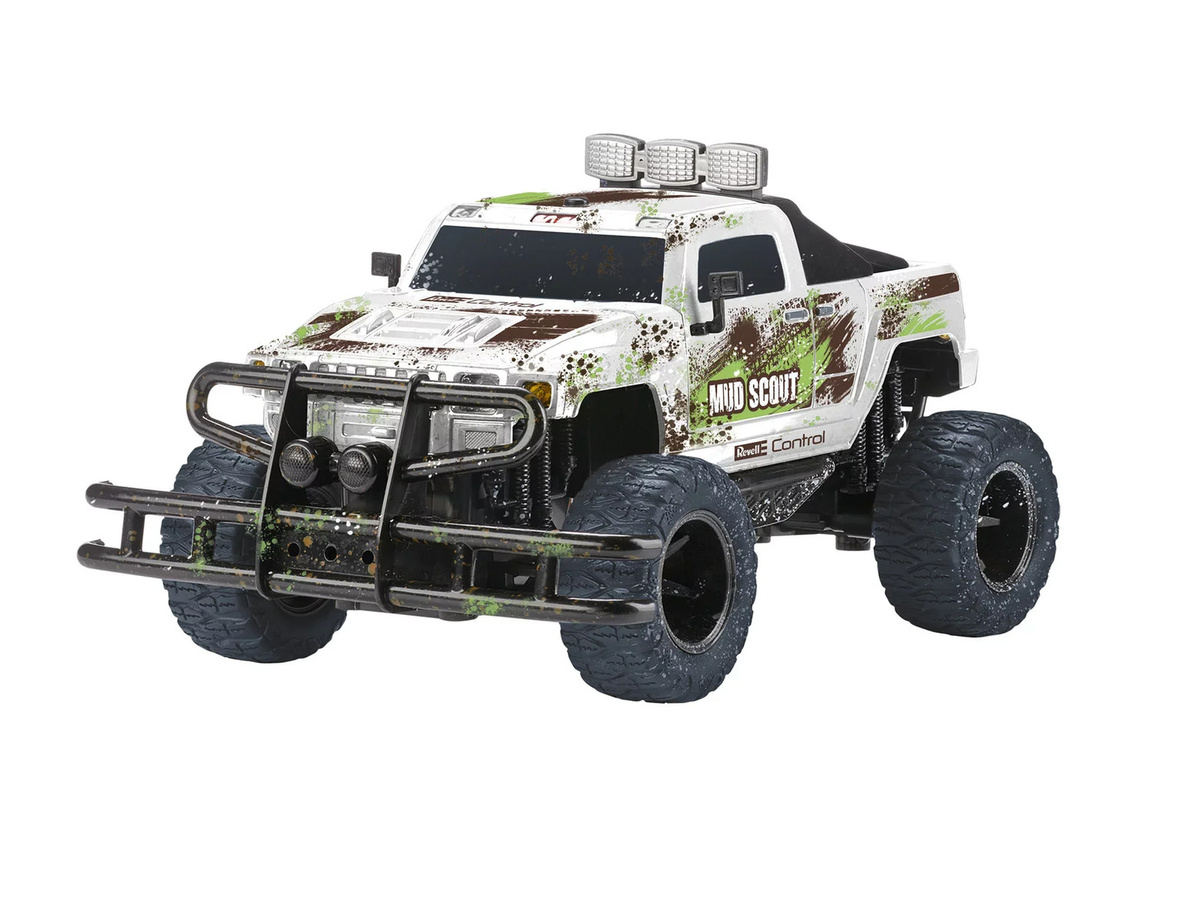 Revell Mud Scout, RC Monster Truck, 1:10, ab 8 Jahren - Bild 5