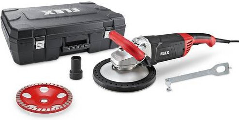 Flex LD 24-6 180 Sanierungsschleifer 2400W in Rot - Bild 1