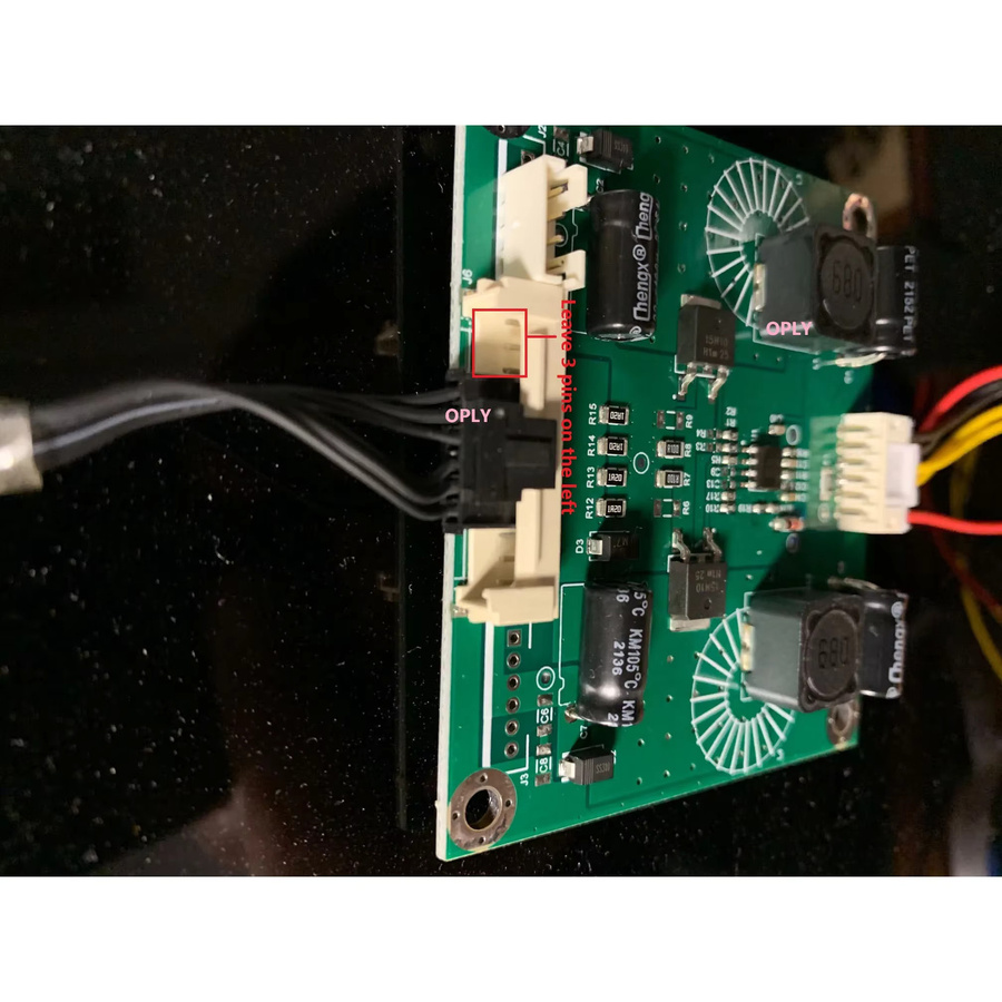 Apple iMac 27 Zoll Ersatz-LED-Panel mit EDP Controller Board, QHD 2560x1440 Auflösung, HDMI und VGA kompatibel für LM270WQ1-SDF1 und LM270WQ1-SDF2 - Bild 2