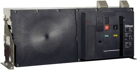 Schneider Electric MCB Leistungsschalter in Grau - Bild 1
