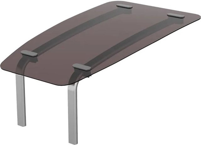 Texas Garage RMX1600 & RM2000 Ersatzteile aus Polycarbonat und Aluminium in Transparent/Grau - Bild 1