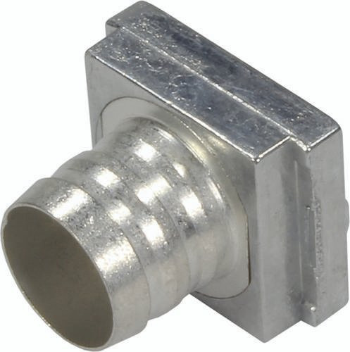 HARTING Crimpflansch 61030000063 in Silber - Bild 1