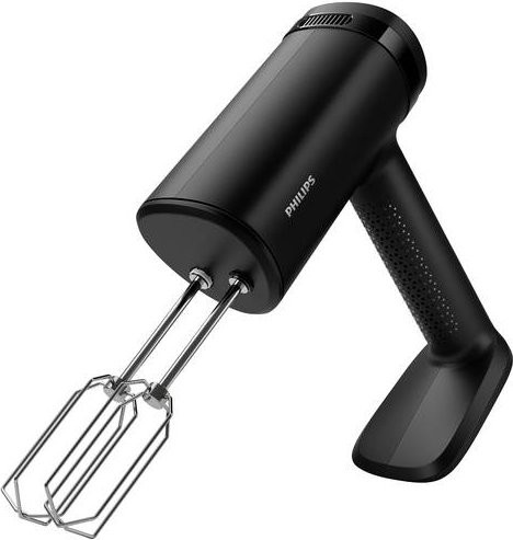 Philips Handrührgerät Series 5000 Schwarz 500W - Bild 1
