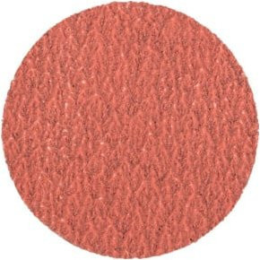 PFERD COMBIDISC Schleifblatt INOX-F rot Durchmesser: 50 mm Körnung: K80 - Bild 1