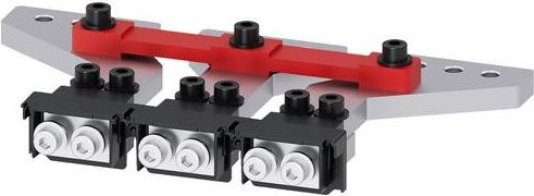 Siemens Flachanschluss 3VA9673-0QE60 in Multicolor - Bild 1