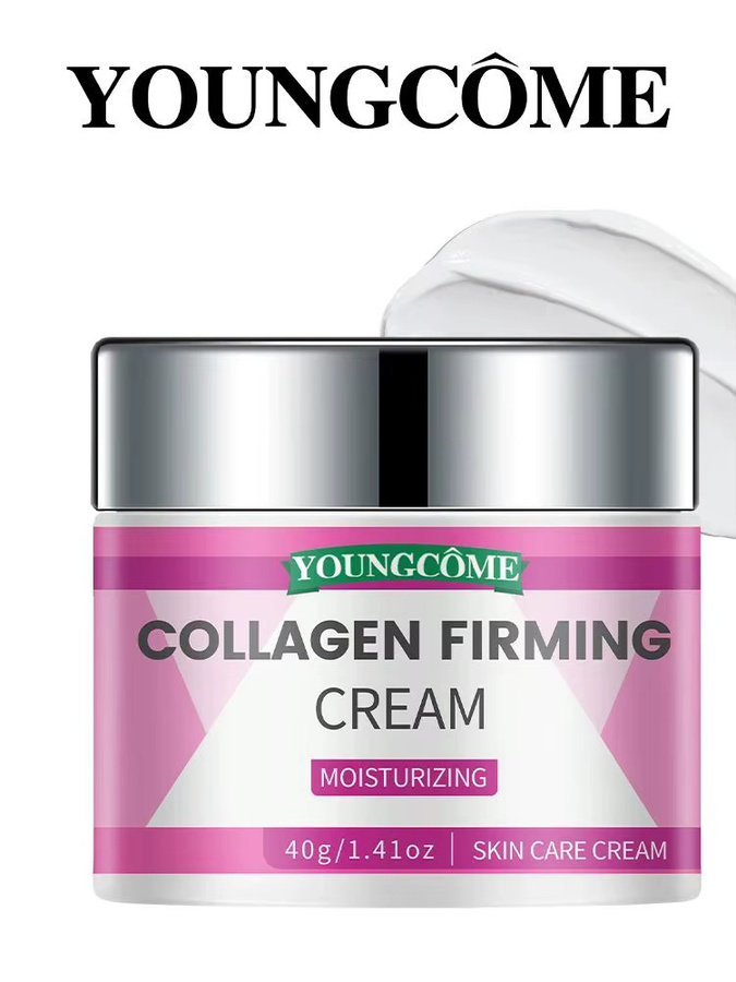 YOUNGCOME Kollagen Gesichtscreme, Unisex - Bild 4