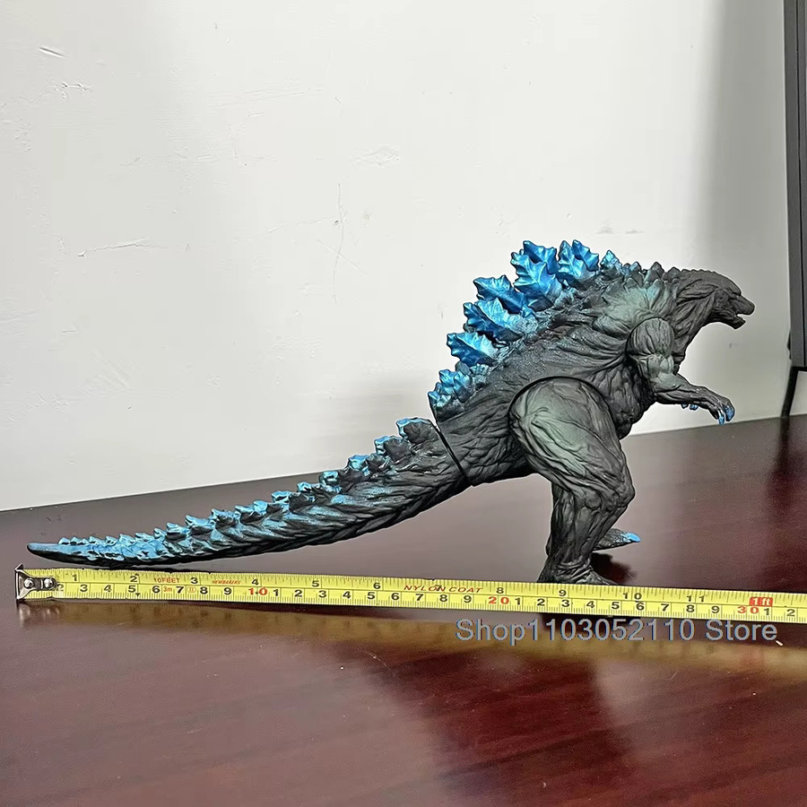 Bandai SHM Edition Godzilla, Actionfigur, PVC, fully articulated - Bild 2