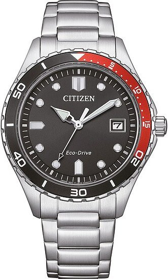 Citizen Armbanduhr Eco Drive, Unisex - Bild 1