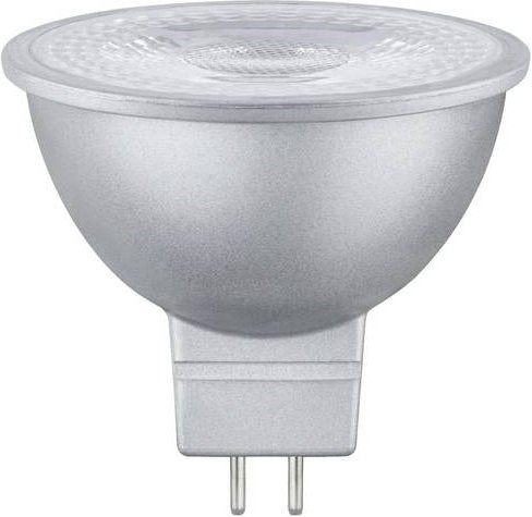 Paulmann LED Reflektor 29101 GU5.3 6W Warmweiß Silber/Chrom Durchmesser: 50 mm, Höhe: 48 mm - Bild 1