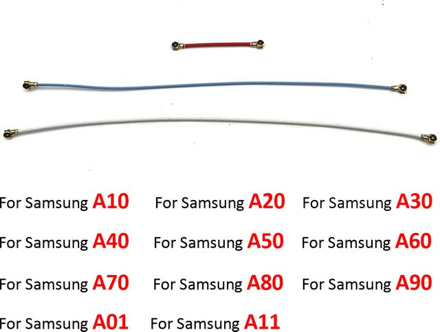Samsung Wifi Antenne Flexkabel für A10 A20 A30 A40 A50 A60 A70 A80 A90 A01 A11 - Bild 1