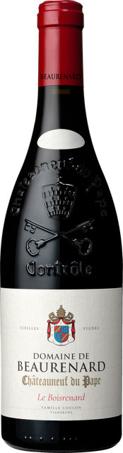 Domaine de Beaurenard Châteauneuf-du-Pape Rotwein 2021 0,75 l - Bild 1