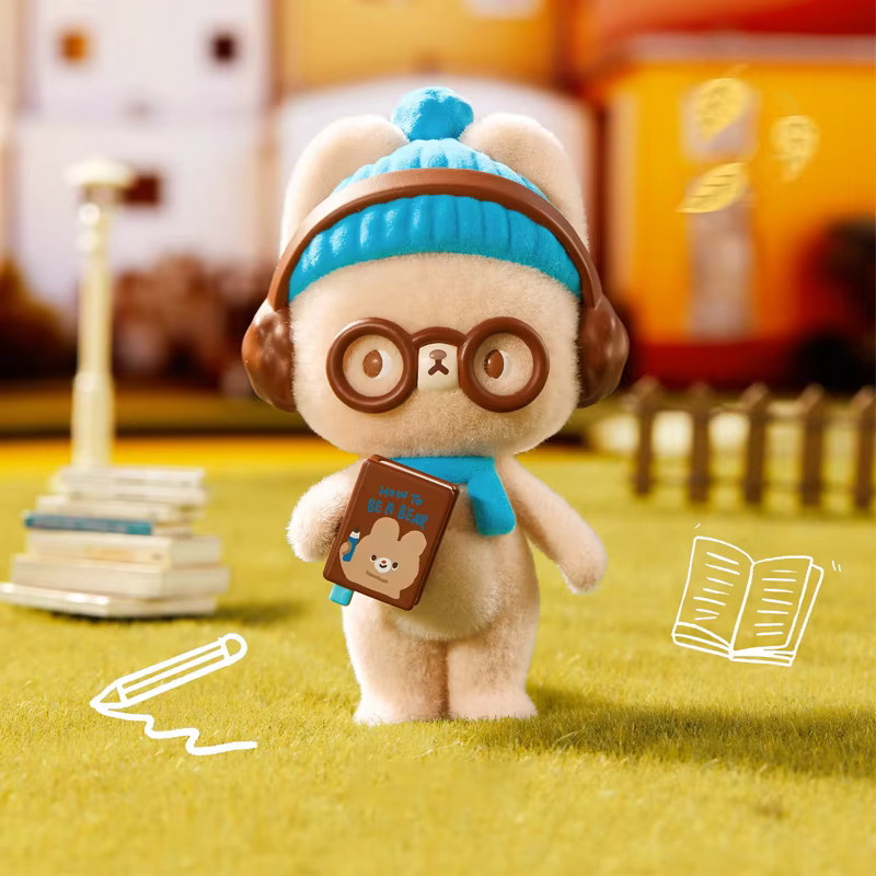 Kumaru Little Dreamer Serie, Plüschpuppen Figur Anhänger, Plüsch / Textil - Bild 2