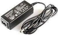 CoreParts Netzteil Power Adapter in Schwarz für ASUS Eee PC 1000, 1002, 900, 901, 904 (MBA1226) mit Barrel Plug - Bild 1