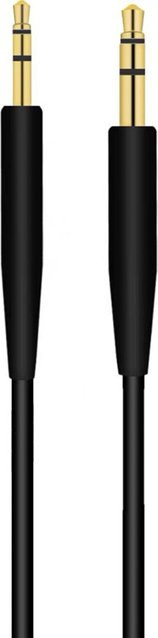 YINDIAO Audiokabel 2,5mm auf 3,5mm für Bose QuietComfort QC25 QC35 QC45 SoundTrue OE2 OE2i SoundLink, Länge: 1,4 m - Bild 1