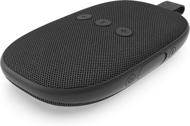 Fresh 'n Rebel Rockbox Bold X Bluetooth-Lautsprecher in Storm Grey mit IPX7 Wasserschutz - Bild 1
