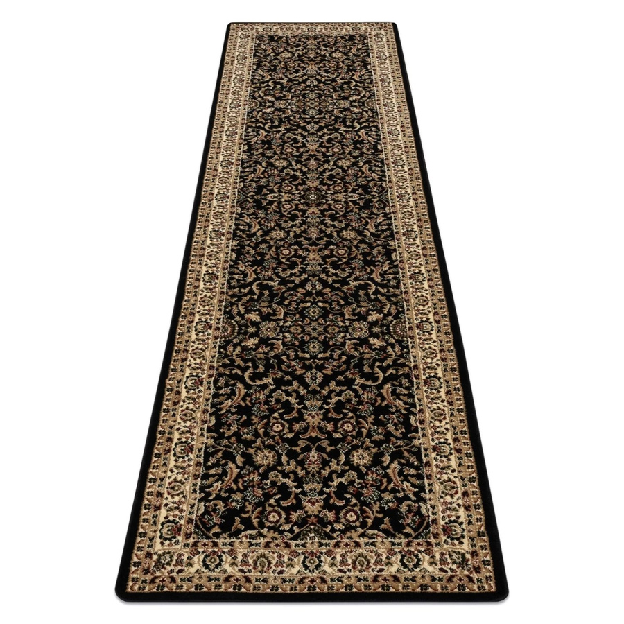 RugsX Teppich Royal VG14504 Schwarz B: 80 cm, T: 200 cm - Bild 2