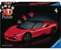 Ravensburger 3D Puzzle Ferrari SF 90 Stradale aus Kunststoff - Bild 1