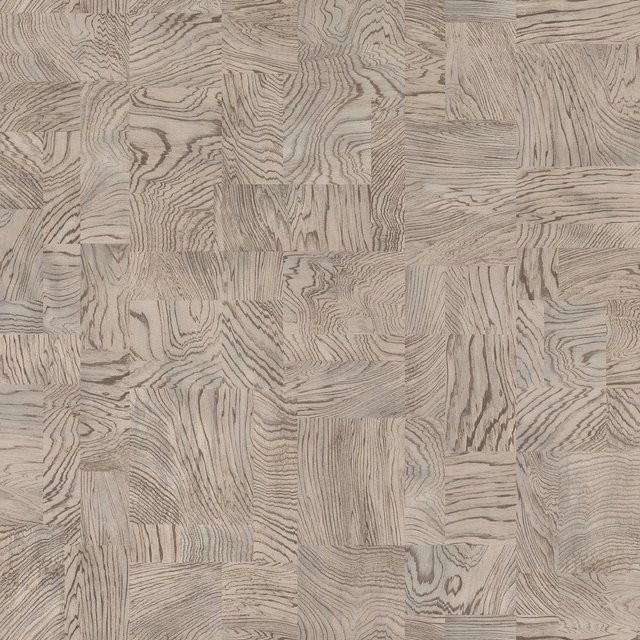 Rasch Vliestapete African Queen III Holzoptik in Beige und Braun, Breite: 0,53 m, Länge: 10,05 m - Bild 1