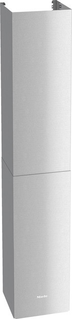 Miele Edelstahl-Kamin in Silber DACW 1325/1455 - Bild 1