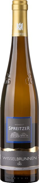 Josef Spreitzer Wisselbrunnen Riesling GG trocken 2020 Weißwein 0,75 l - Bild 1