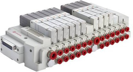 IMI Norgren Wegeventil VR15S511BV313A in Grau - Bild 1