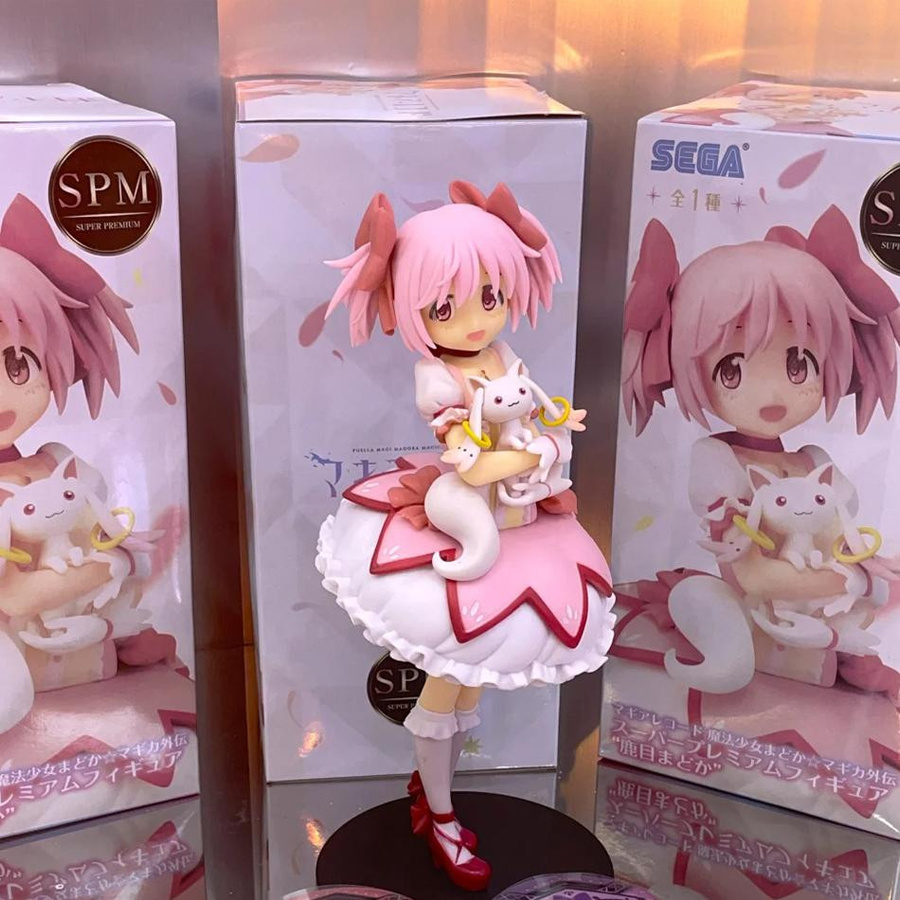 Fashnics Puella Magi Madoka Magica Kaname Madoka Action Figur 18cm - Bild 2