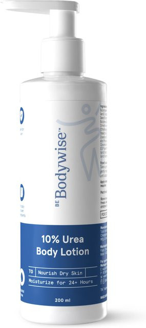 Be Bodywise Körperlotion mit Urea und Ceramiden, 200 ml - Bild 1