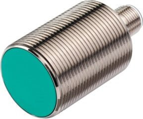 Pepperl+Fuchs Näherungsschalter NCB10-30GM40-Z1-V1 aus Edelstahl in Silber - Bild 1