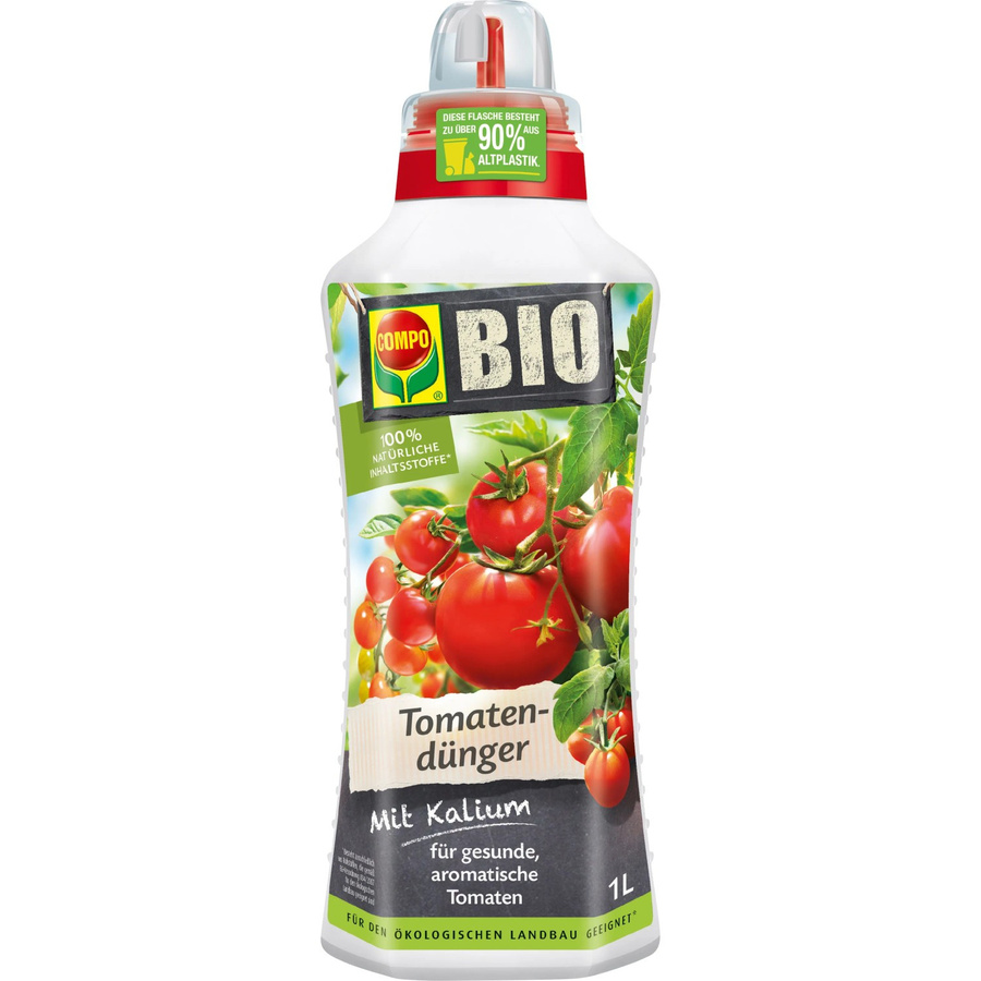 Compo Bio Tomatendünger flüssig 5,0 l - Bild 2