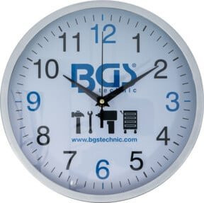 BGS Wanduhr, Unisex - Bild 1