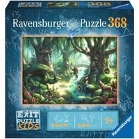 Ravensburger EXIT Der magische Wald Puzzle ab 9 Jahren - Bild 1