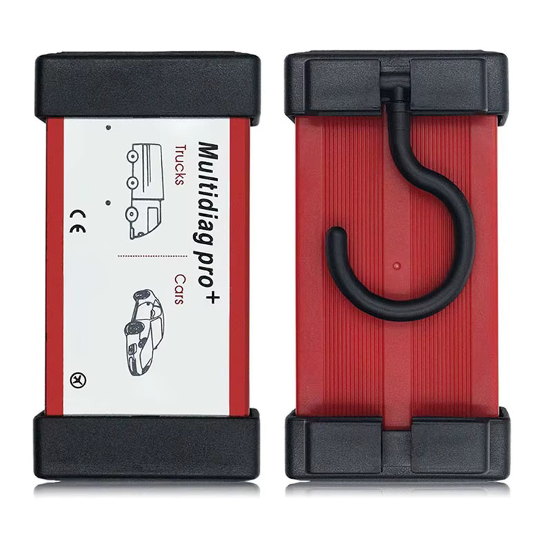 YIQIXIN Multidiag Pro + V 3,0 OBD2 Scanner mit Bluetooth und NEC Relais für BMW sowie PKW und LKW Diagnose Werkzeug - Bild 5