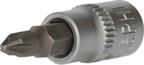 Brilliant Tools Ecknuss Schraubendreher-Bit aus Edelstahl in Silber - Bild 1