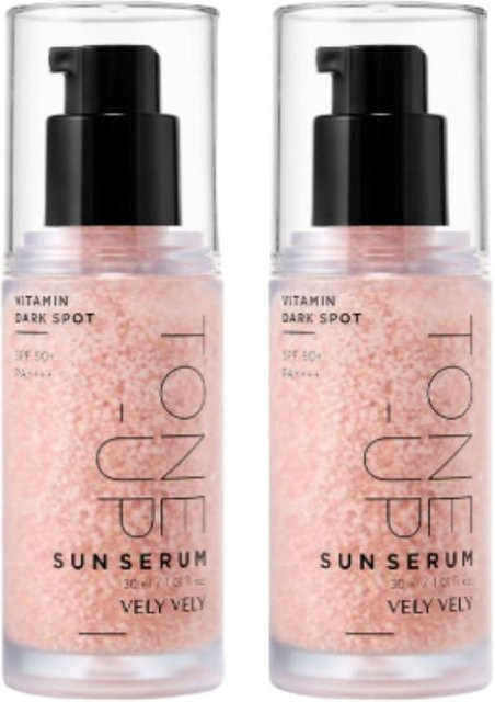 VELY VELY Vitamin C Sonnenserum SPF50+, 60 ml, Unisex - Bild 1