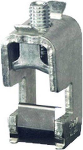 Hensel Direktanschlußklemme KS 70 Z Anschlussklemme 70 mm² 140 A in Silber - Bild 1
