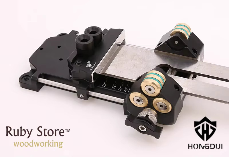 HONGDUI Honführung Holzbearbeitungs-Schärfsystem HD34 Pro - Bild 4