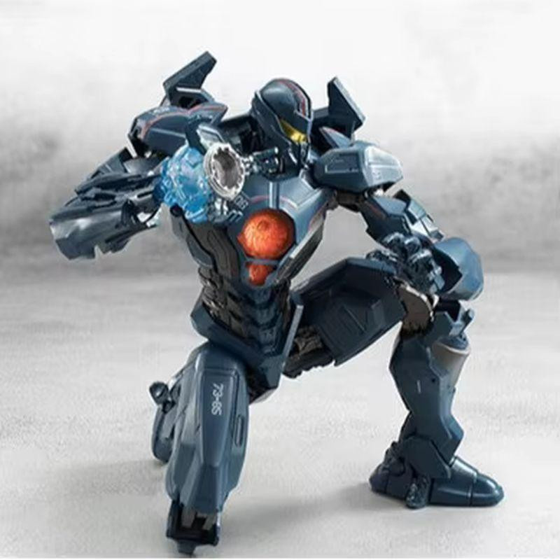 Yiran toy 1 Pacific Rim Gipsy Danger Obsidian Fury Actionfigur 20cm - Bild 1
