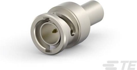 TE Connectivity 134959-1 BNC-Steckverbinder in Silber - Bild 1