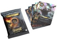 Asmodee Gwent The Witcher Legendäre Balladenkarten Helden Nilfgaard, Kartenspiel, Erweiterung - Bild 1