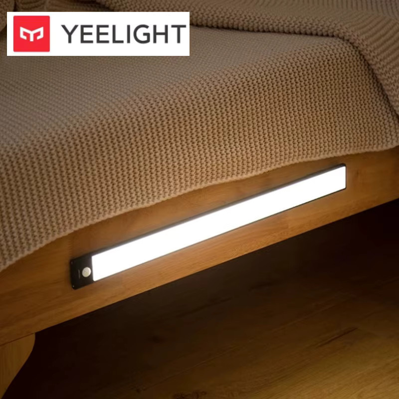 YEELIGHT Smart LED Wandleuchte mit Bewegungsmelder und Body-Sensor, wiederaufladbar über USB, Schwarz - Bild 3
