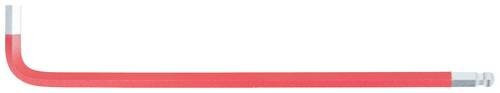 KS Tools Winkelschraubendreher aus Stahl in Rot mit 14 mm - Bild 1
