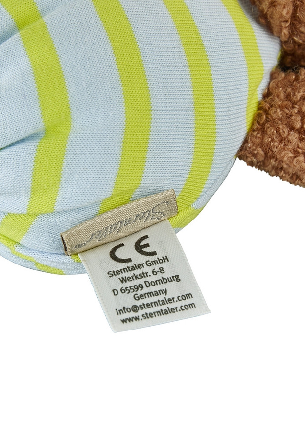 Sterntaler Knuddelsäckchen Bär Bob, Plüsch / Textil, ab 0 Jahre - Bild 3