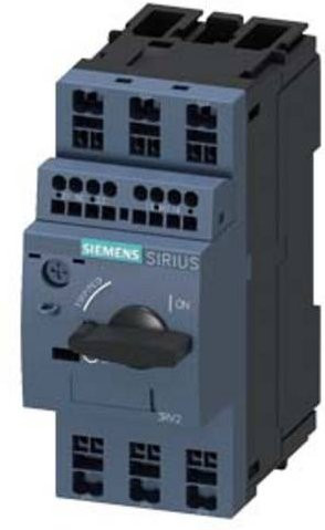 Siemens Leistungsschalter 3RV2011-1BA25 grau Einstellbereich 1,4 - 2A - Bild 1