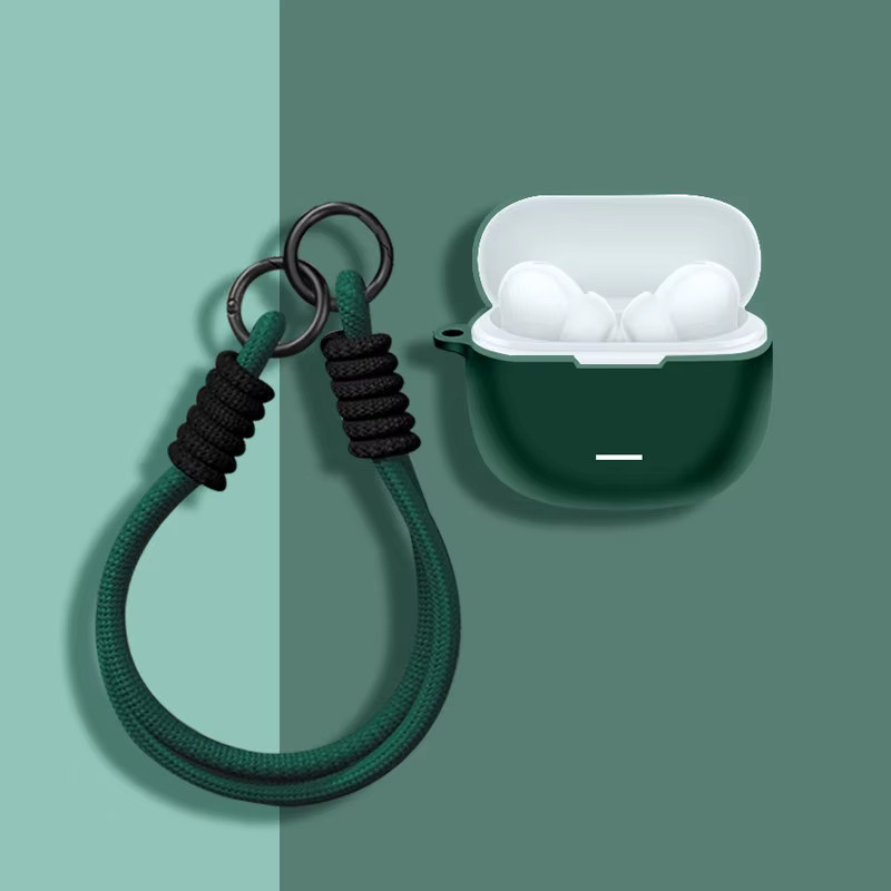 Schutzhülle für Xiaomi Redmi Buds 8 Lite Bluetooth-Kopfhörer in Blau - Bild 2