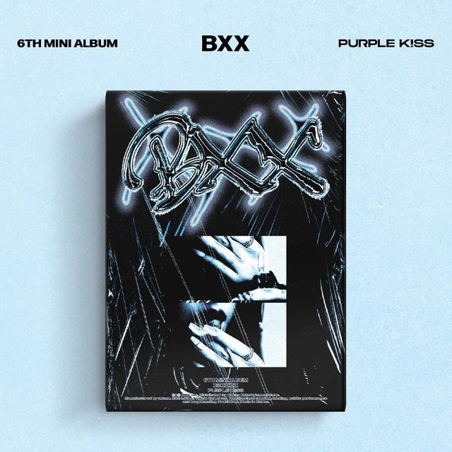 BXX, PURPLE KISS, CD - Bild 1