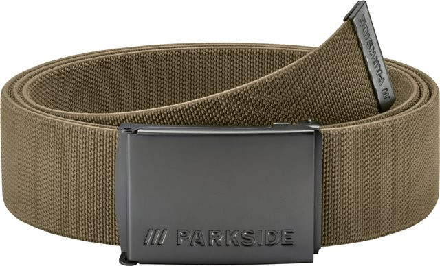 PARKSIDE Herren Dehnbundgürtel, Braun, 120/135 - Bild 1